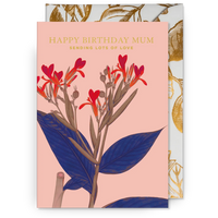 Happy Birthday Mum | Kew Gardens